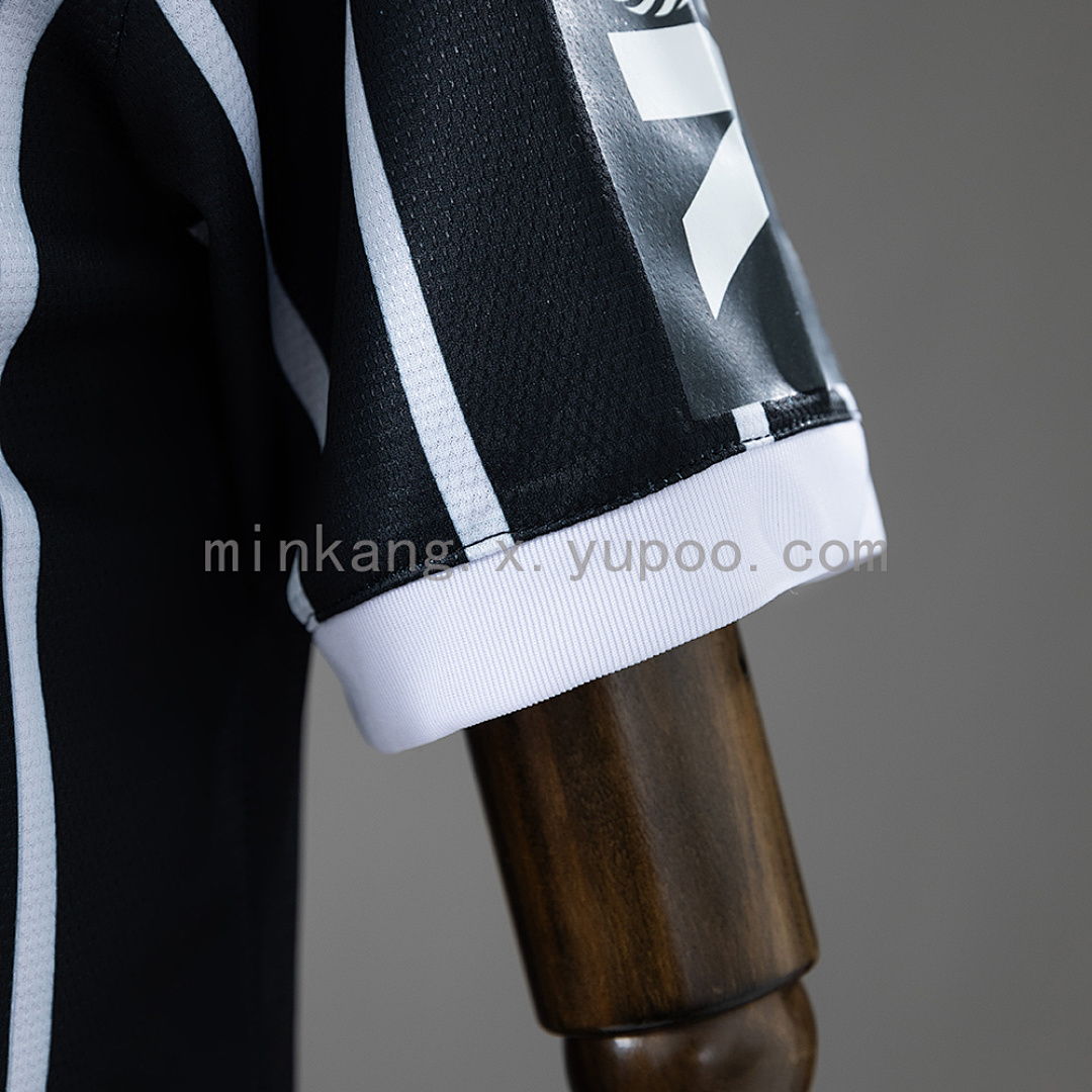 Corinthians 2013 Away Retro Jersey S-XXL 6