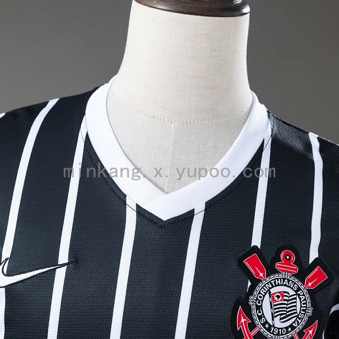 Corinthians 2013 Away Retro Jersey S-XXL 10