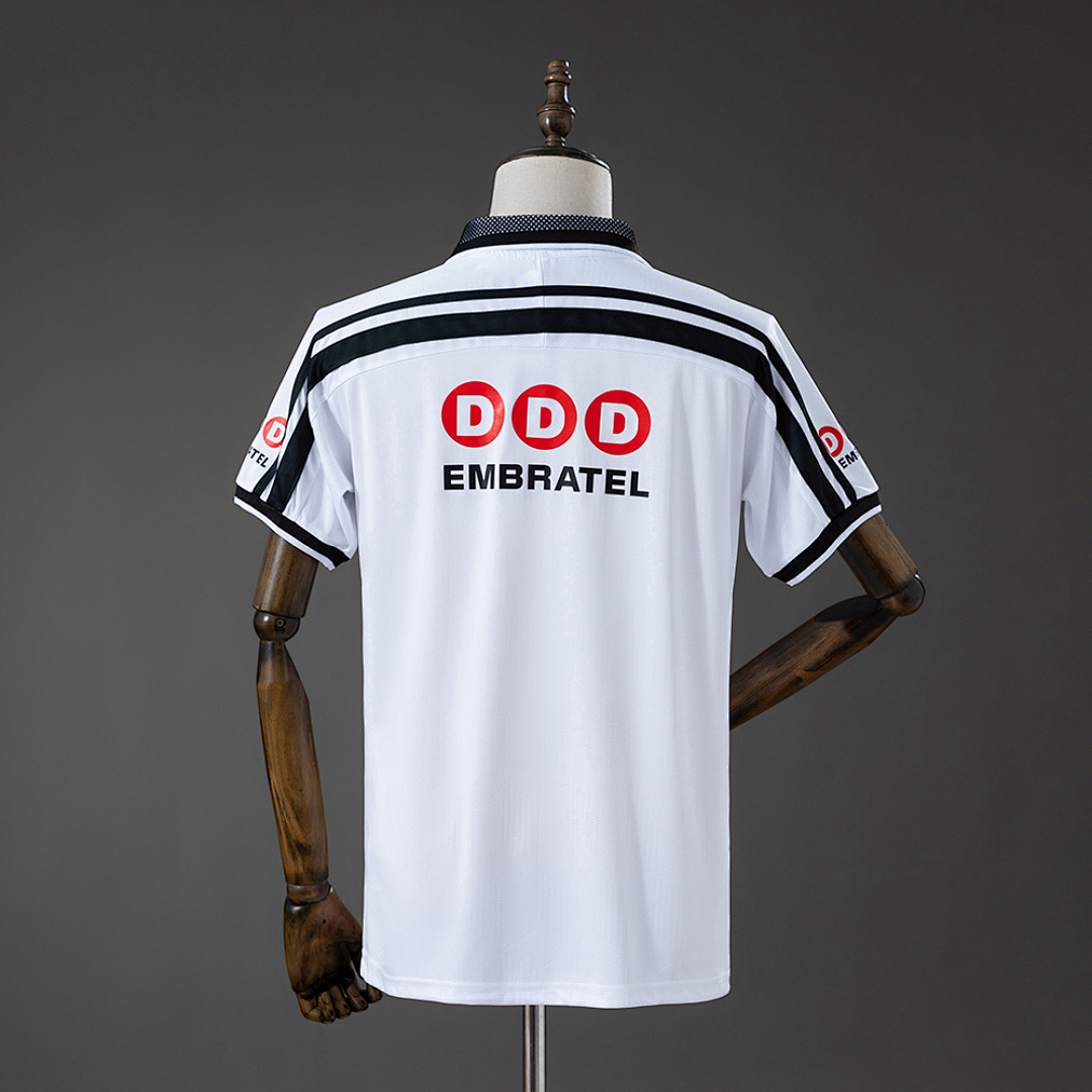 Corinthians 98/99 Home Retro Jersey S-XXL 3