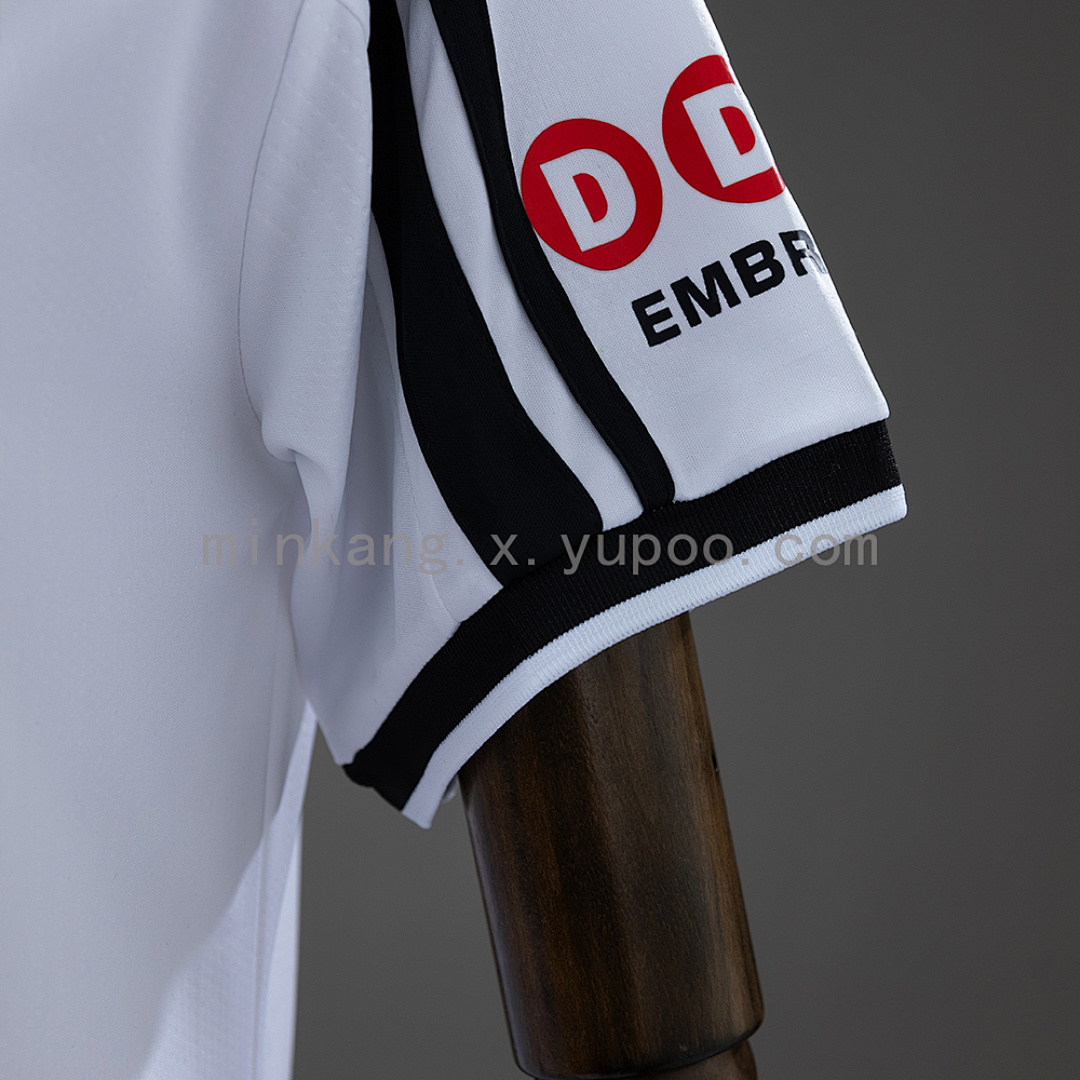 Corinthians 98/99 Home Retro Jersey S-XXL 5