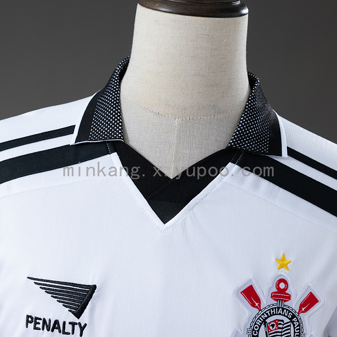 Corinthians 98/99 Home Retro Jersey S-XXL 9