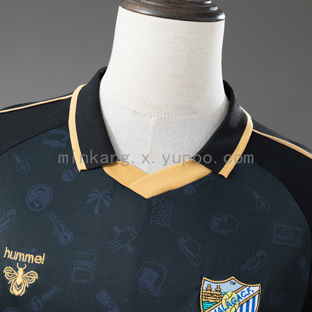 Malaga 25/26 Retro Style Jersey S-4XL 11