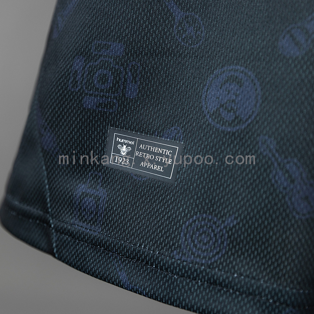 Malaga 25/26 Retro Style Jersey S-4XL 5