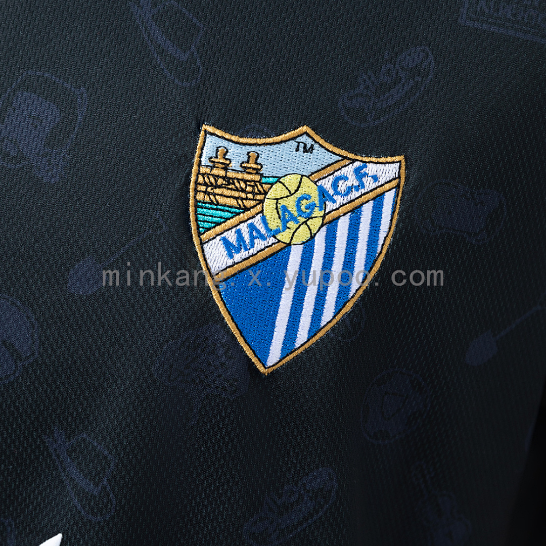 Malaga 25/26 Retro Style Jersey S-4XL 9