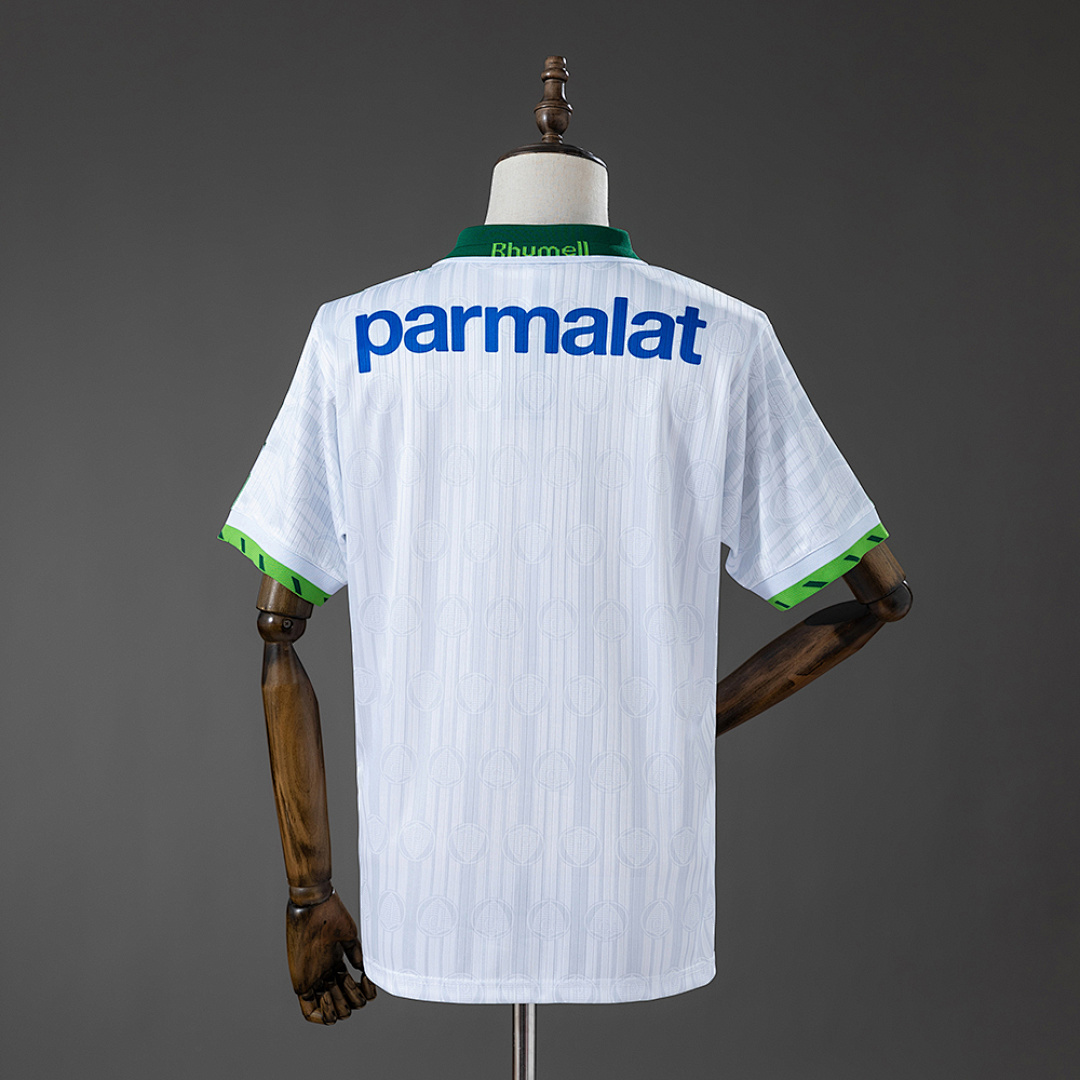 Palmeiras 1996 Away Retro Jersey S-XXL 3