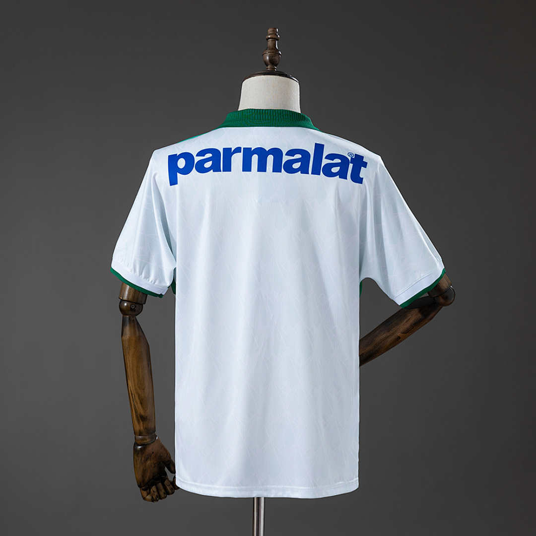 Palmeiras 1996 Third Away Retro Jersey S-XXL 3