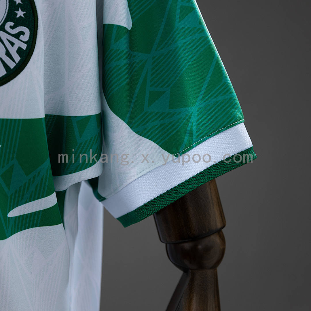 Palmeiras 1996 Third Away Retro Jersey S-XXL 5