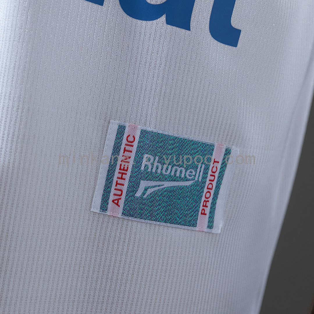 Palmeiras 1999 Away Retro Jersey S-XXL 4