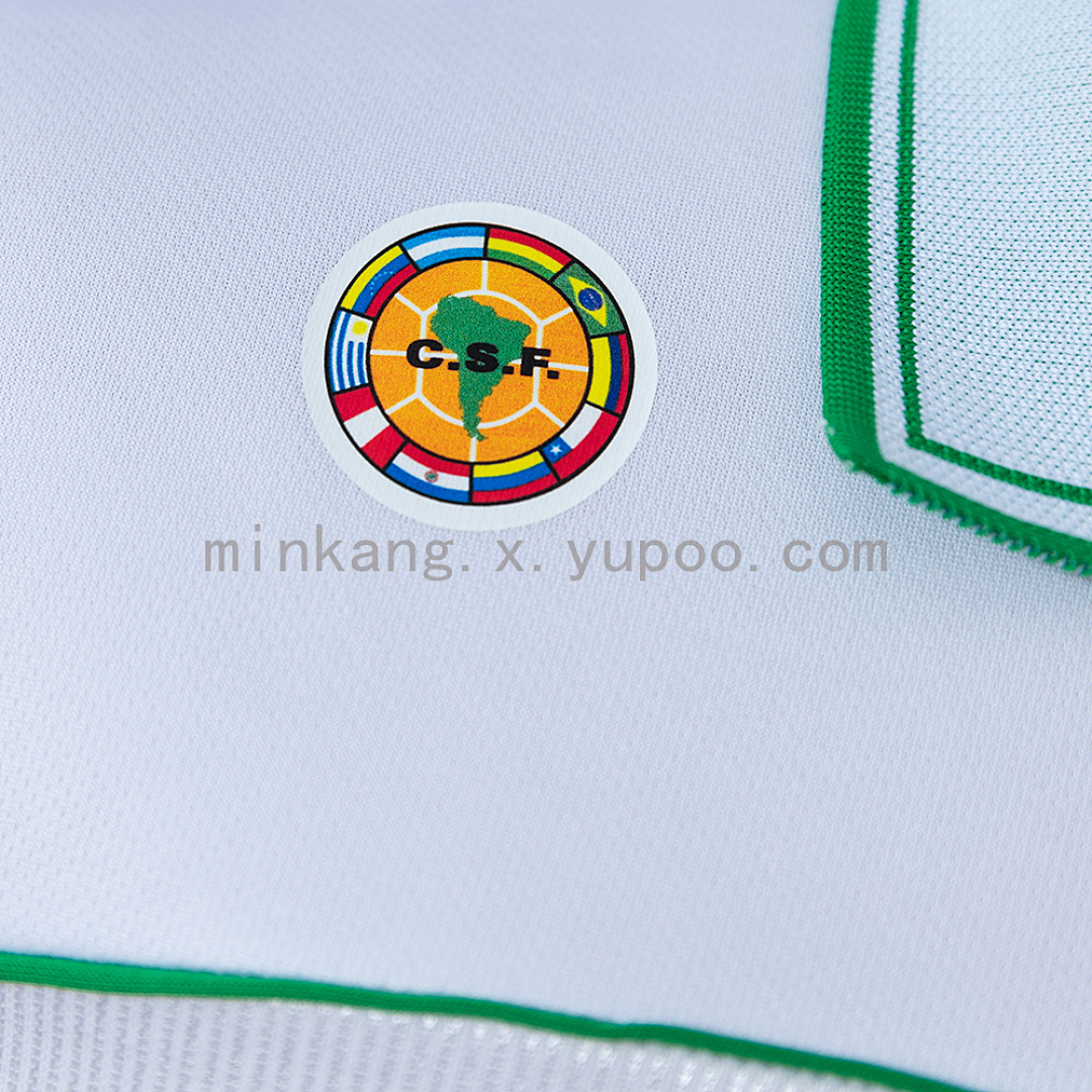 Palmeiras 1999 Away Retro Jersey S-XXL 5