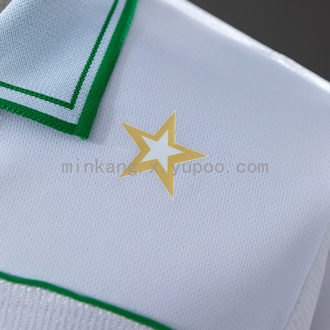 Palmeiras 1999 Away Retro Jersey S-XXL 6