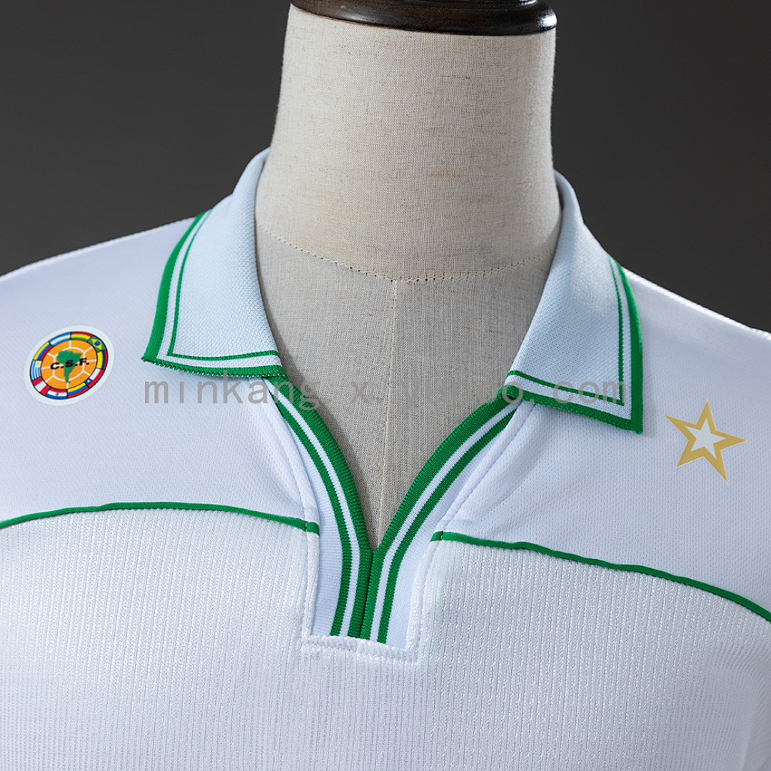 Palmeiras 1999 Away Retro Jersey S-XXL 10