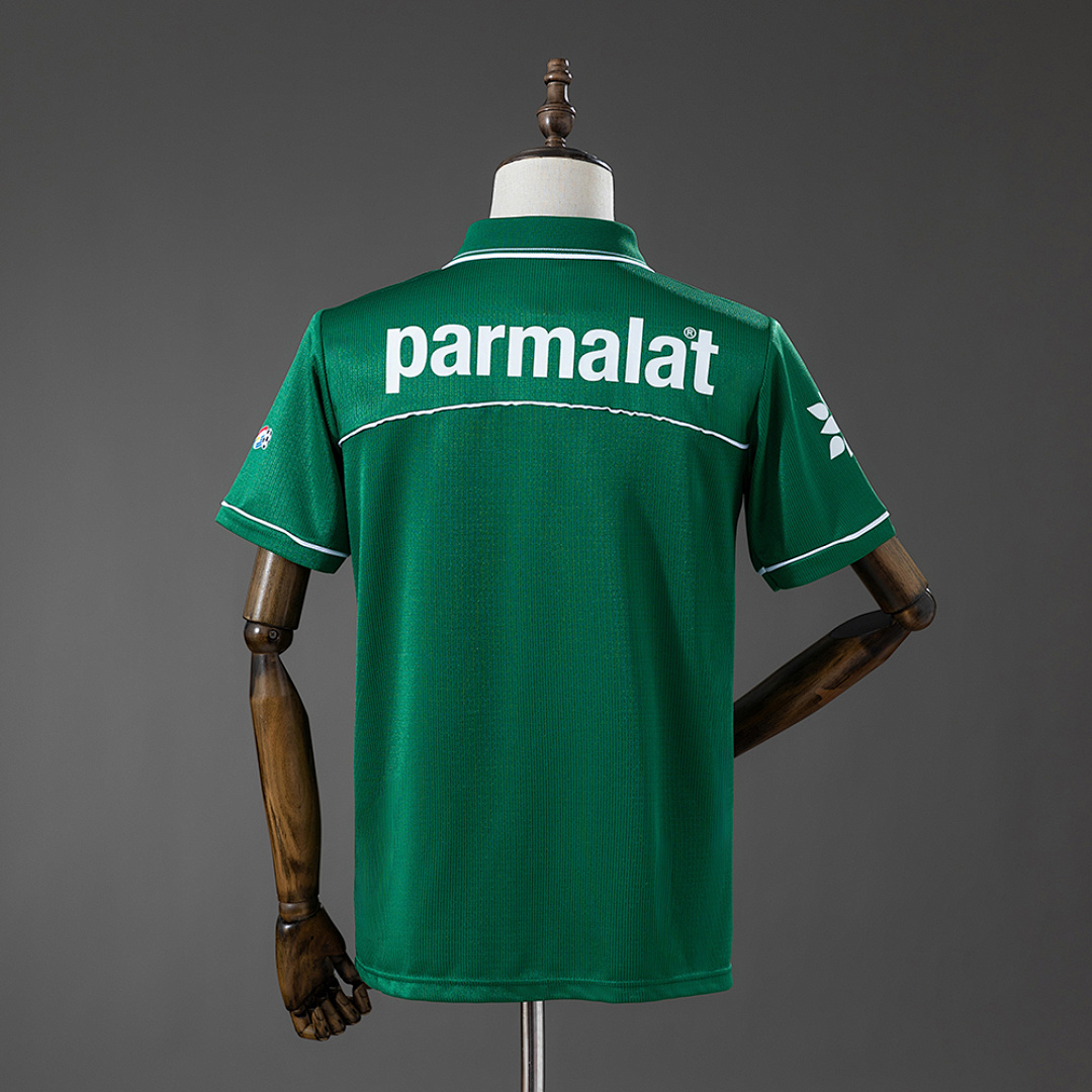 Palmeiras 1999 Home Retro Jersey S-XXL 3