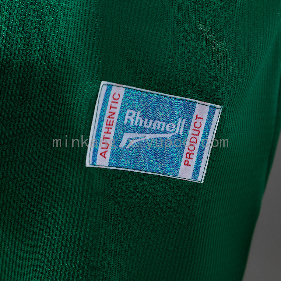 Palmeiras 1999 Home Retro Jersey S-XXL 4