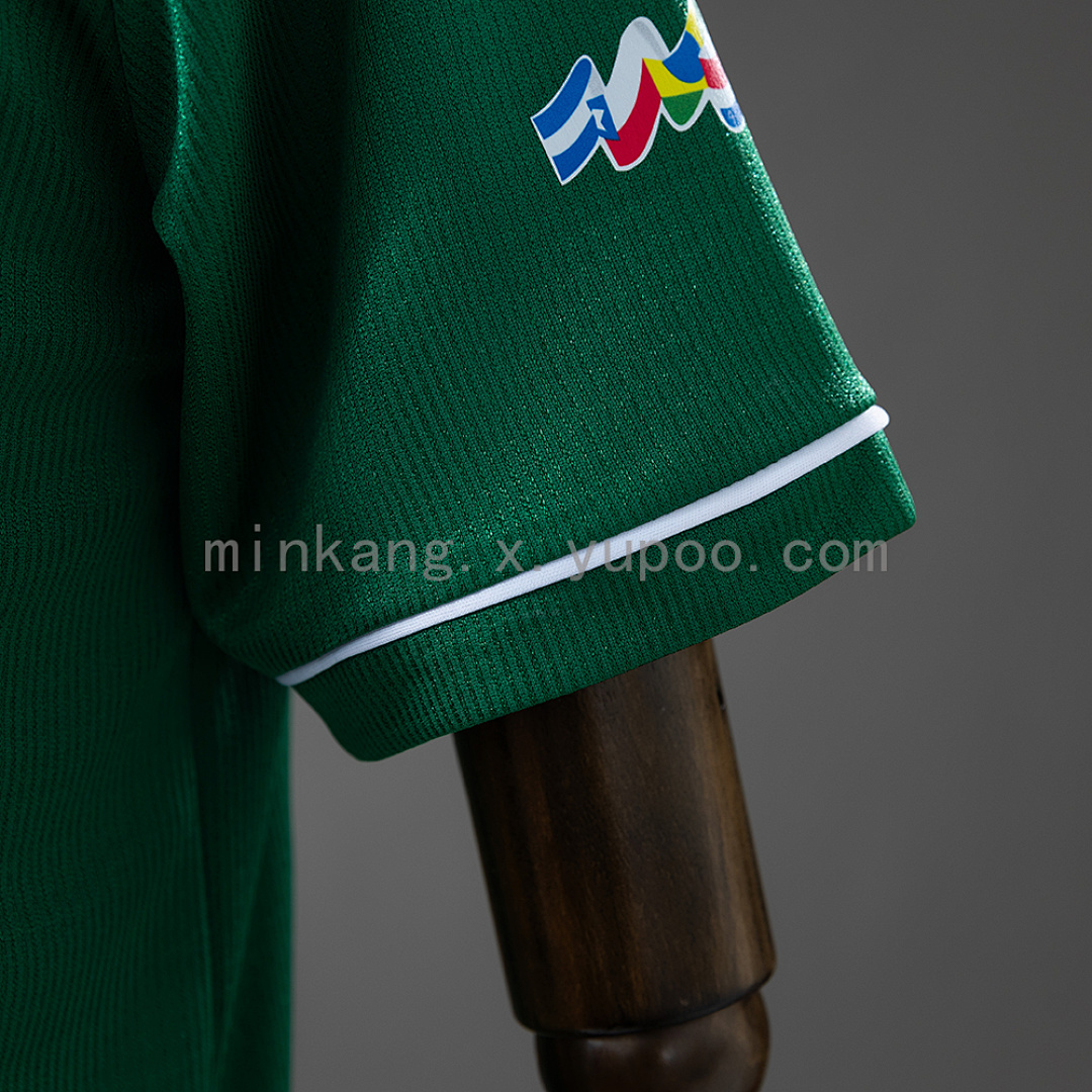 Palmeiras 1999 Home Retro Jersey S-XXL 5