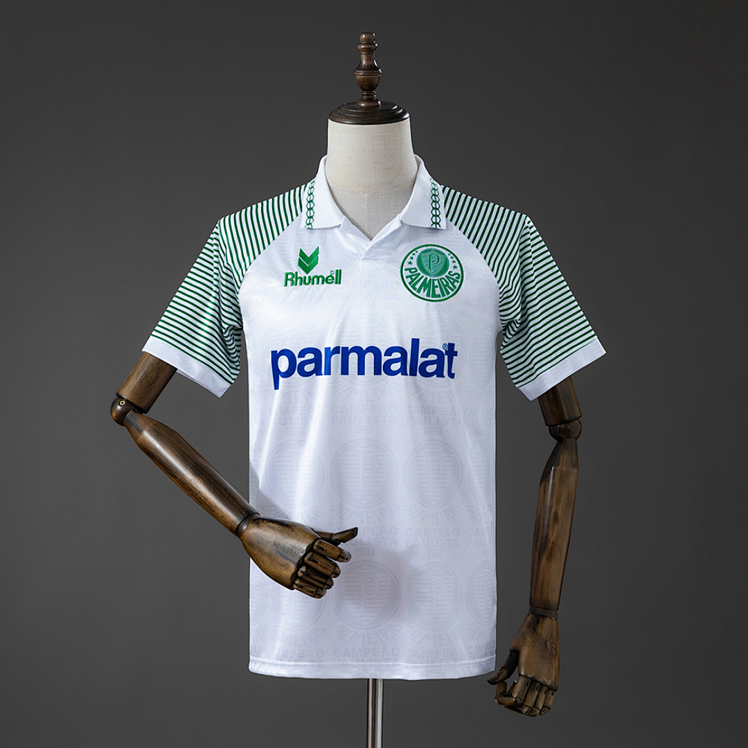 Palmeiras 92/93 Away Retro Jersey S-XXL 2