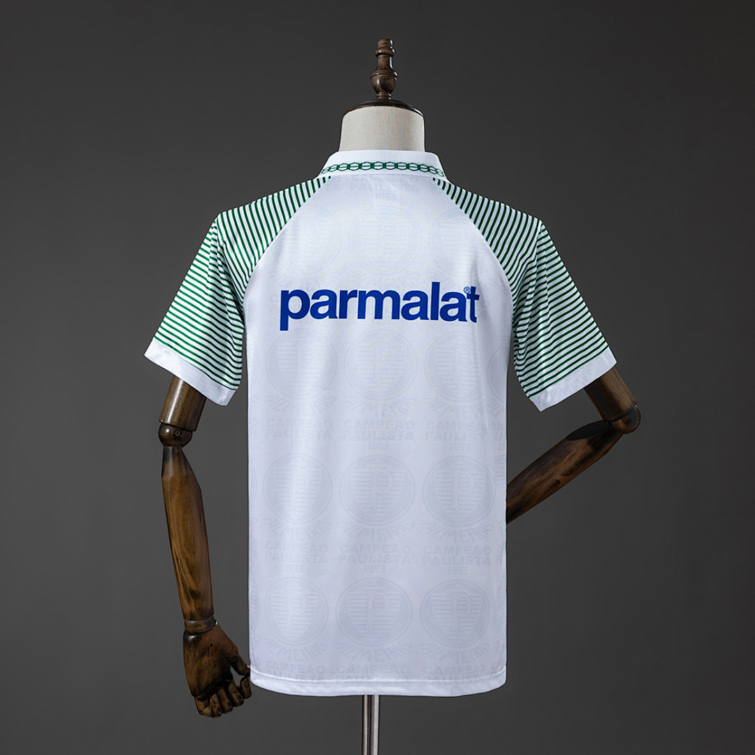 Palmeiras 92/93 Away Retro Jersey S-XXL 3