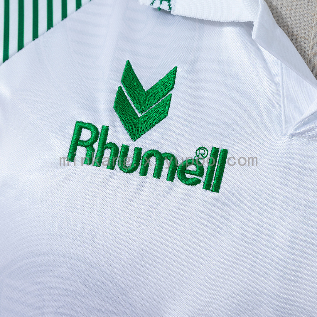 Palmeiras 92/93 Away Retro Jersey S-XXL 5