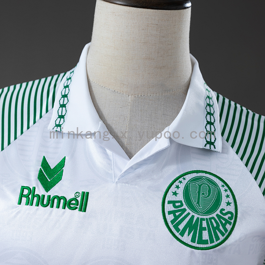 Palmeiras 92/93 Away Retro Jersey S-XXL 8