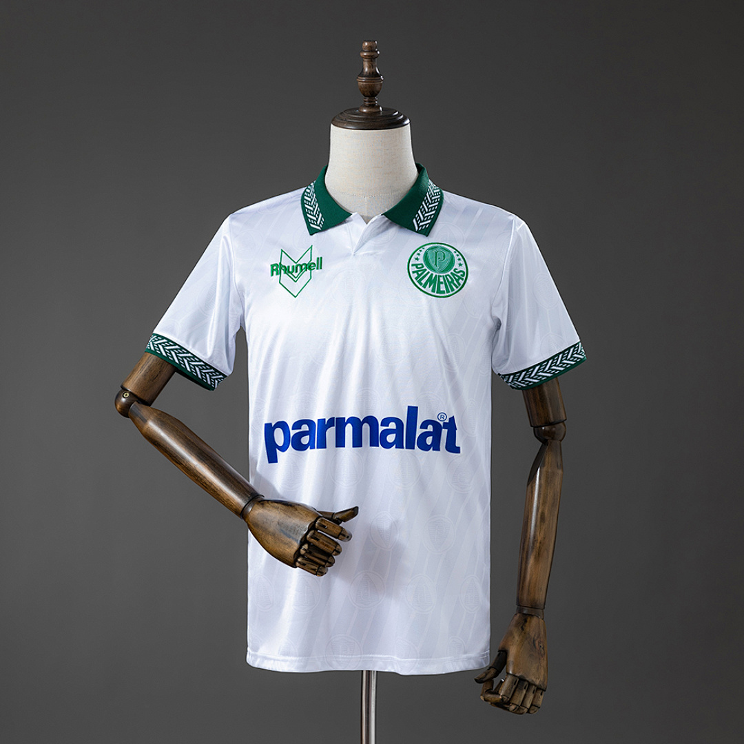 Palmeiras 94/95 Away Retro Jersey S-XXL 2