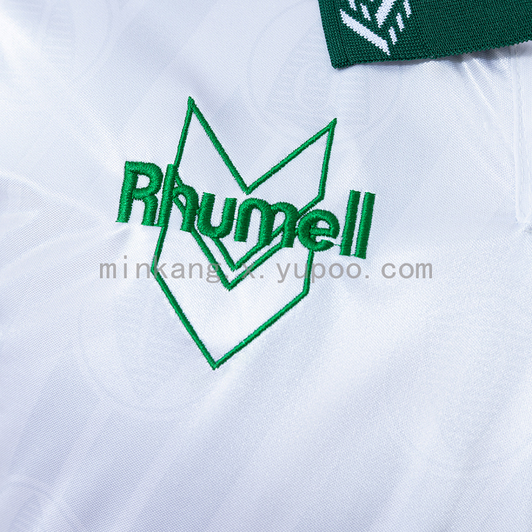 Palmeiras 94/95 Away Retro Jersey S-XXL 5