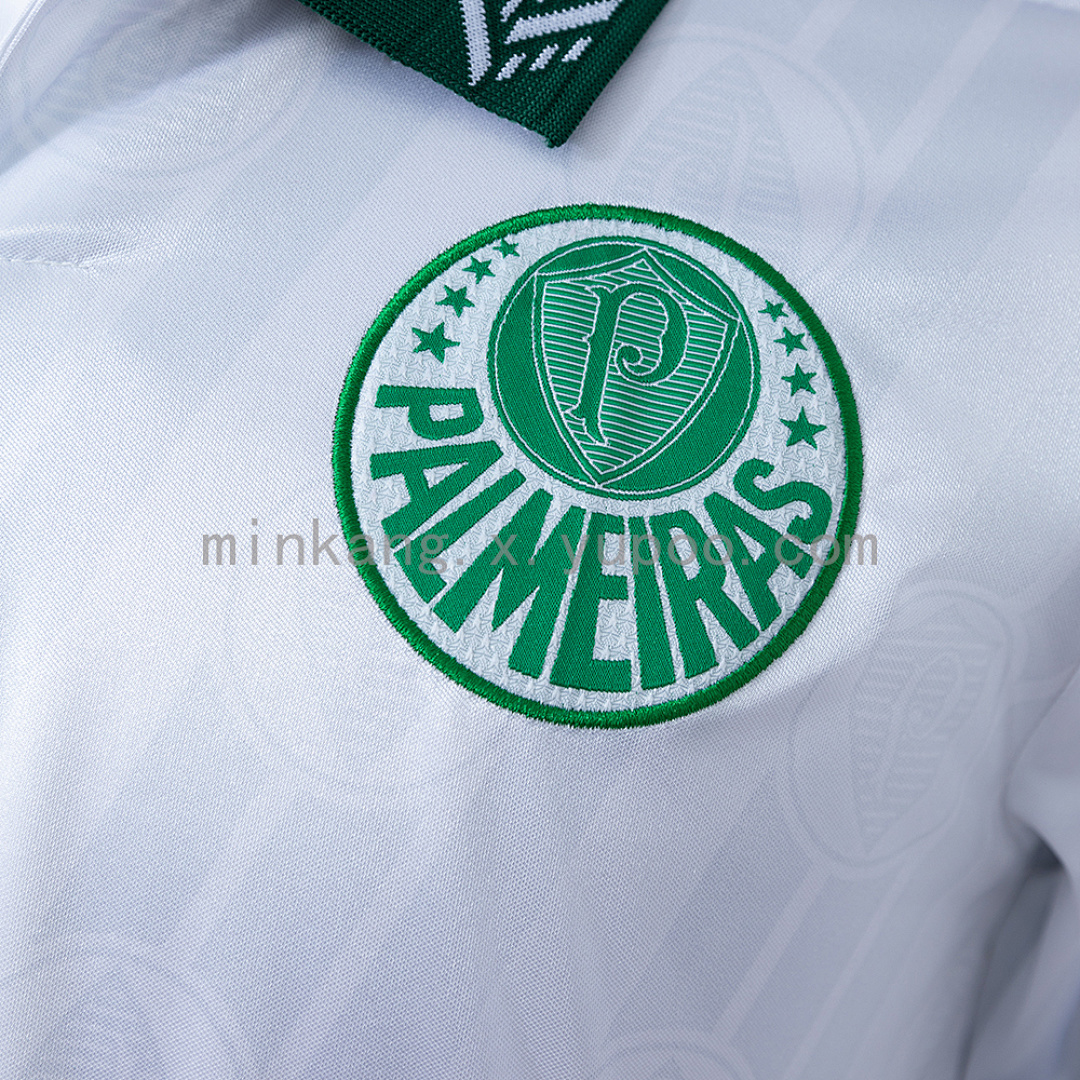 Palmeiras 94/95 Away Retro Jersey S-XXL 6