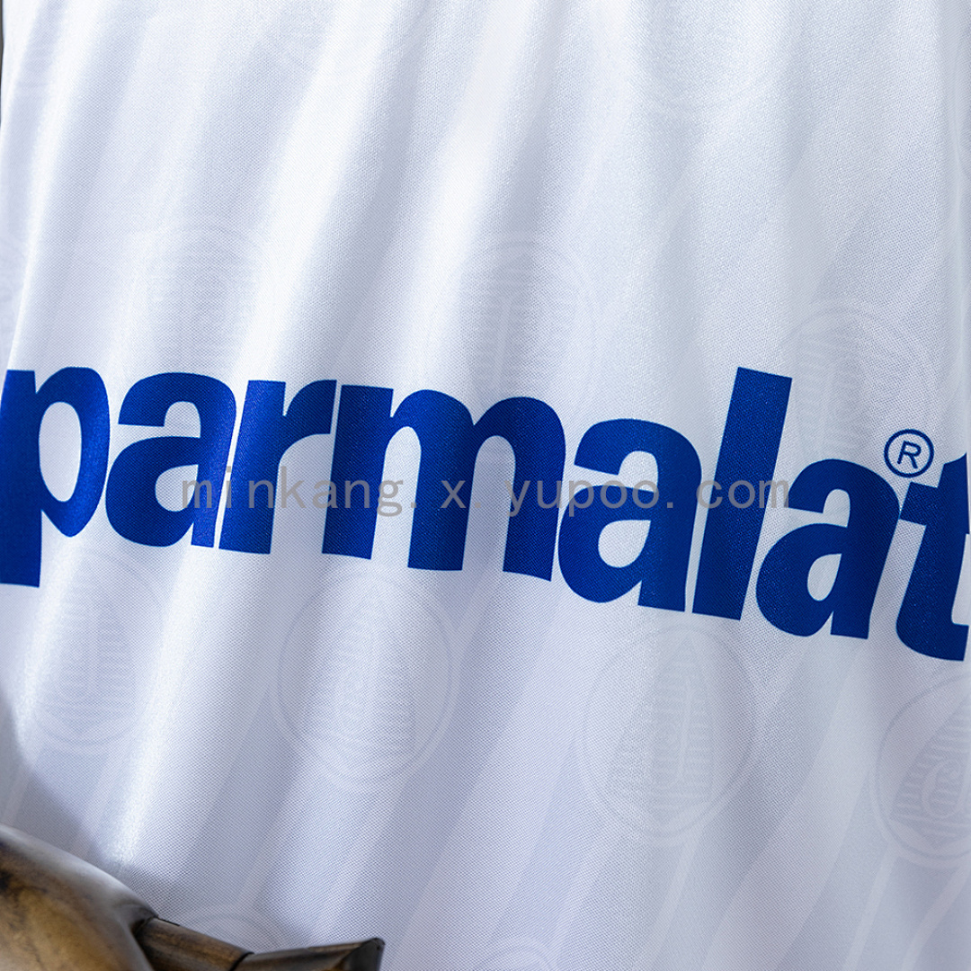 Palmeiras 94/95 Away Retro Jersey S-XXL 7