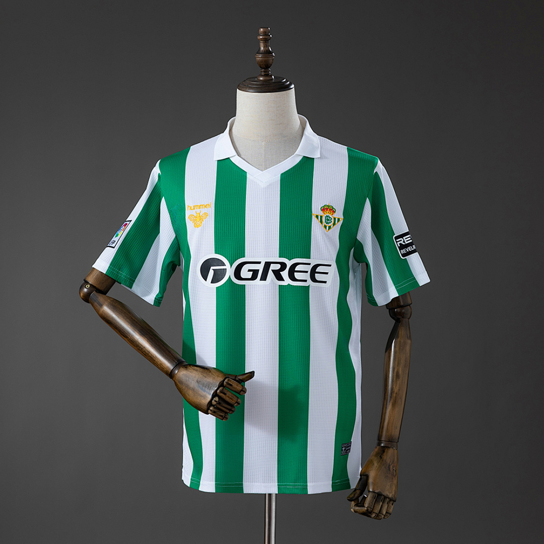 Real Betis 25/26 Retro Style Jersey S-4XL 2