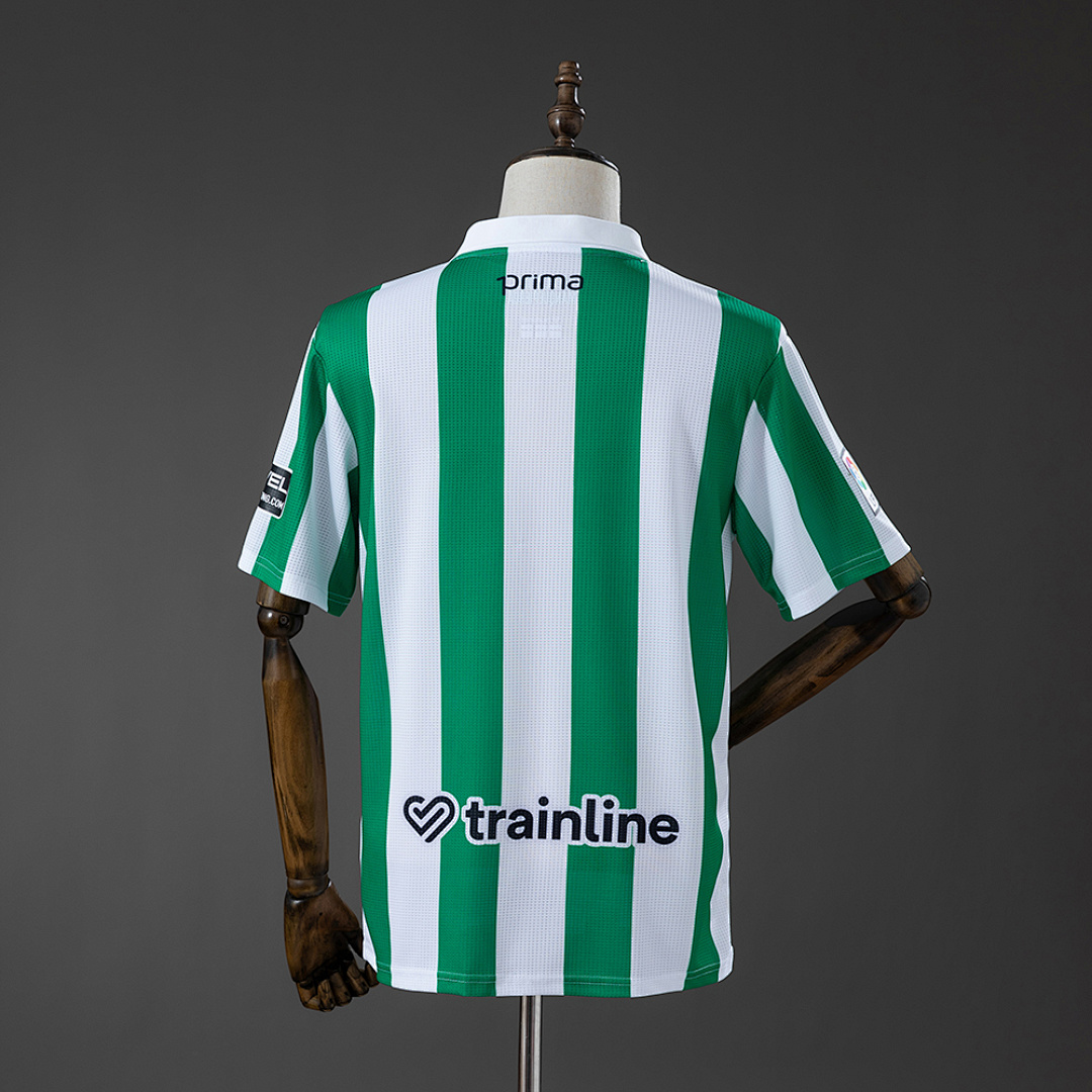 Real Betis 25/26 Retro Style Jersey S-4XL 3
