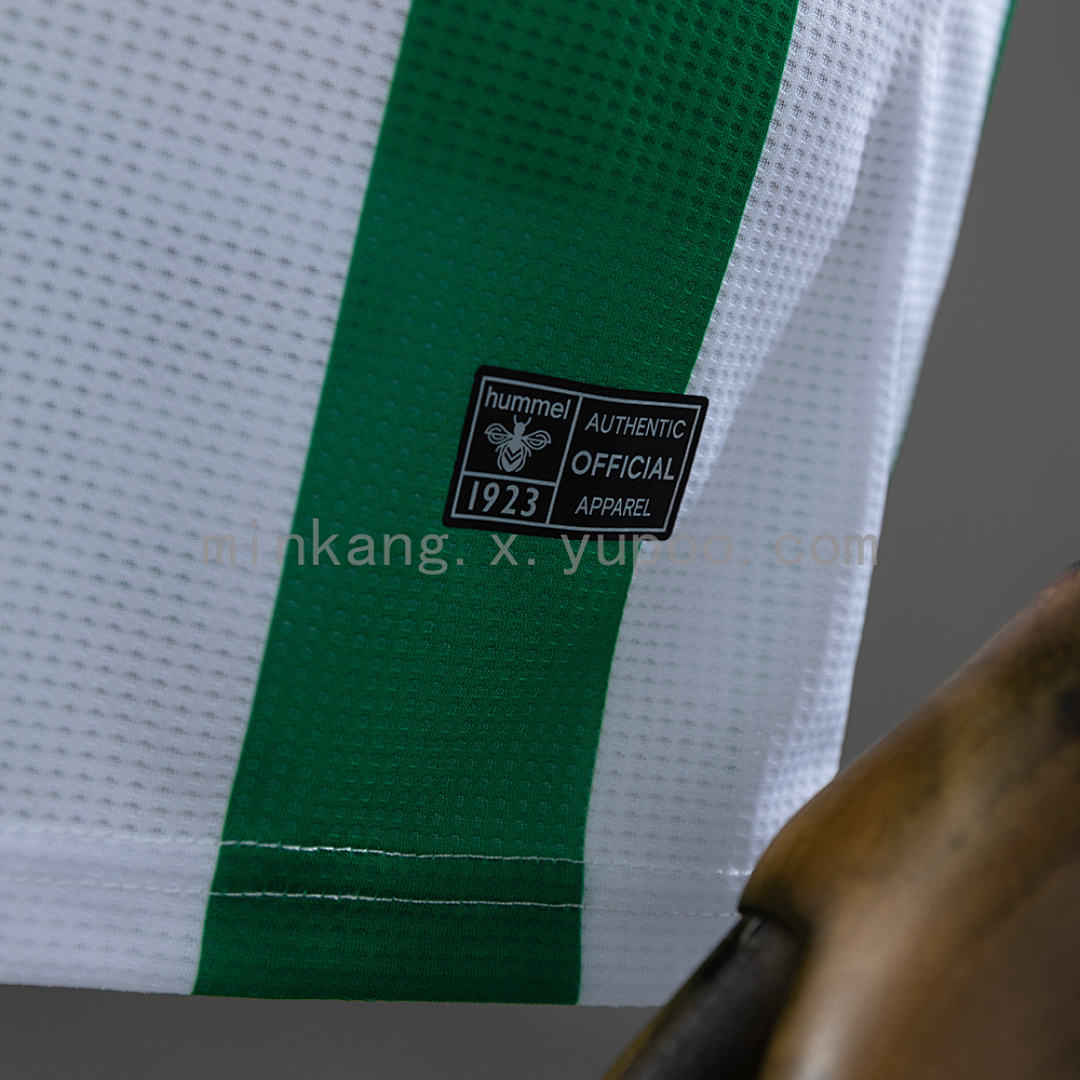 Real Betis 25/26 Retro Style Jersey S-4XL 5