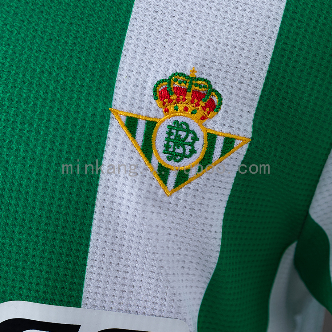 Real Betis 25/26 Retro Style Jersey S-4XL 8