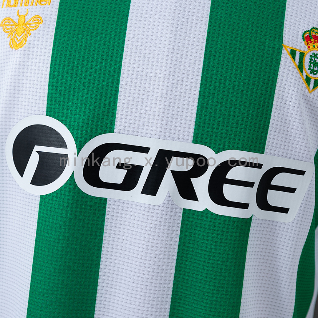 Real Betis 25/26 Retro Style Jersey S-4XL 9