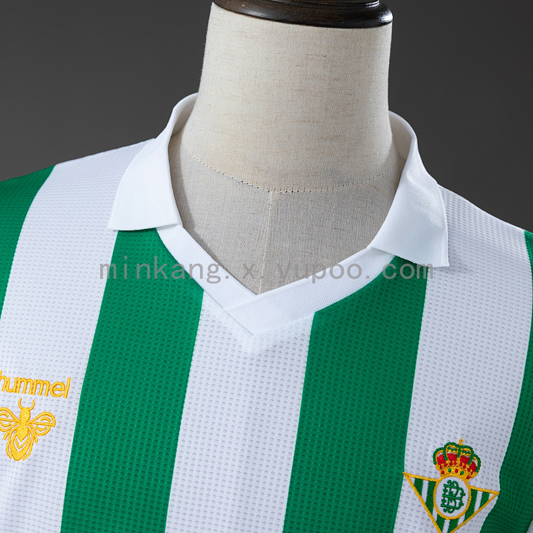 Real Betis 25/26 Retro Style Jersey S-4XL 10