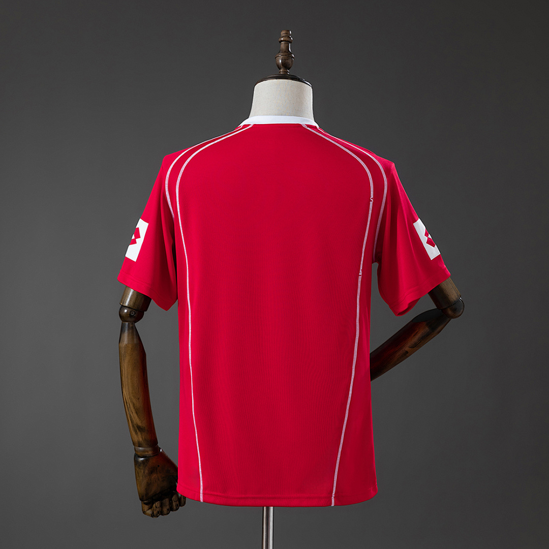 Zaragoza 04/05 Away Retro Jersey S-4XL 3