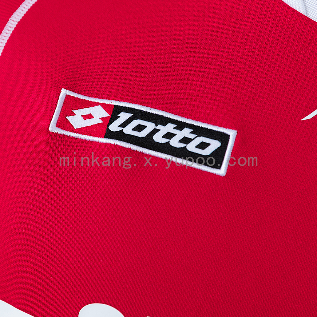 Zaragoza 04/05 Away Retro Jersey S-4XL 5