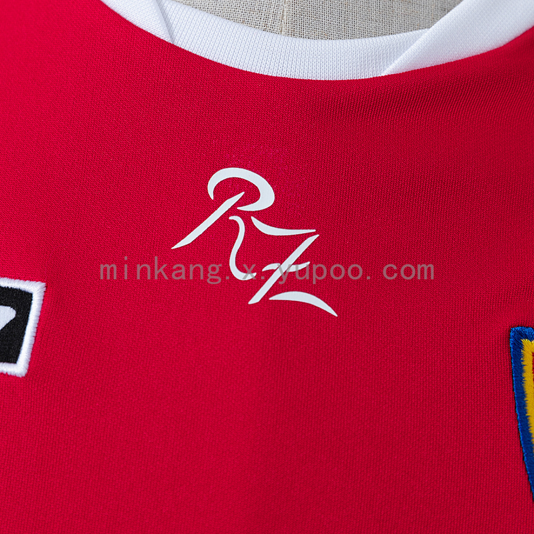 Zaragoza 04/05 Away Retro Jersey S-4XL 7