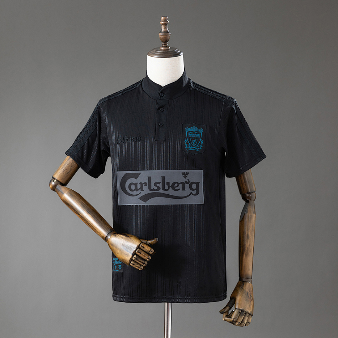 LFC Special Retro Jersey 95 - Black S-4XL 2