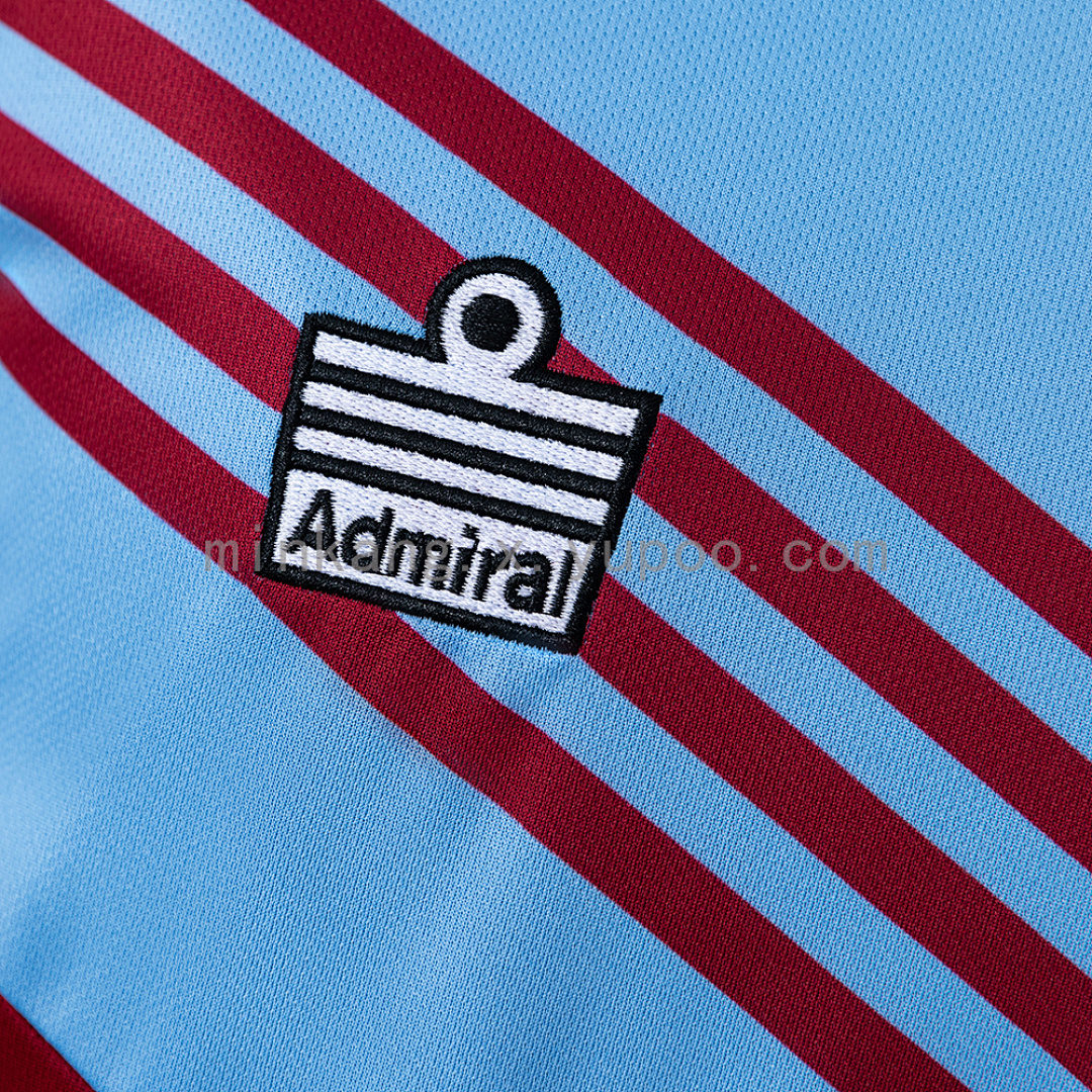 West Ham United 76/80 Home Retro Jersey S-XXL 5