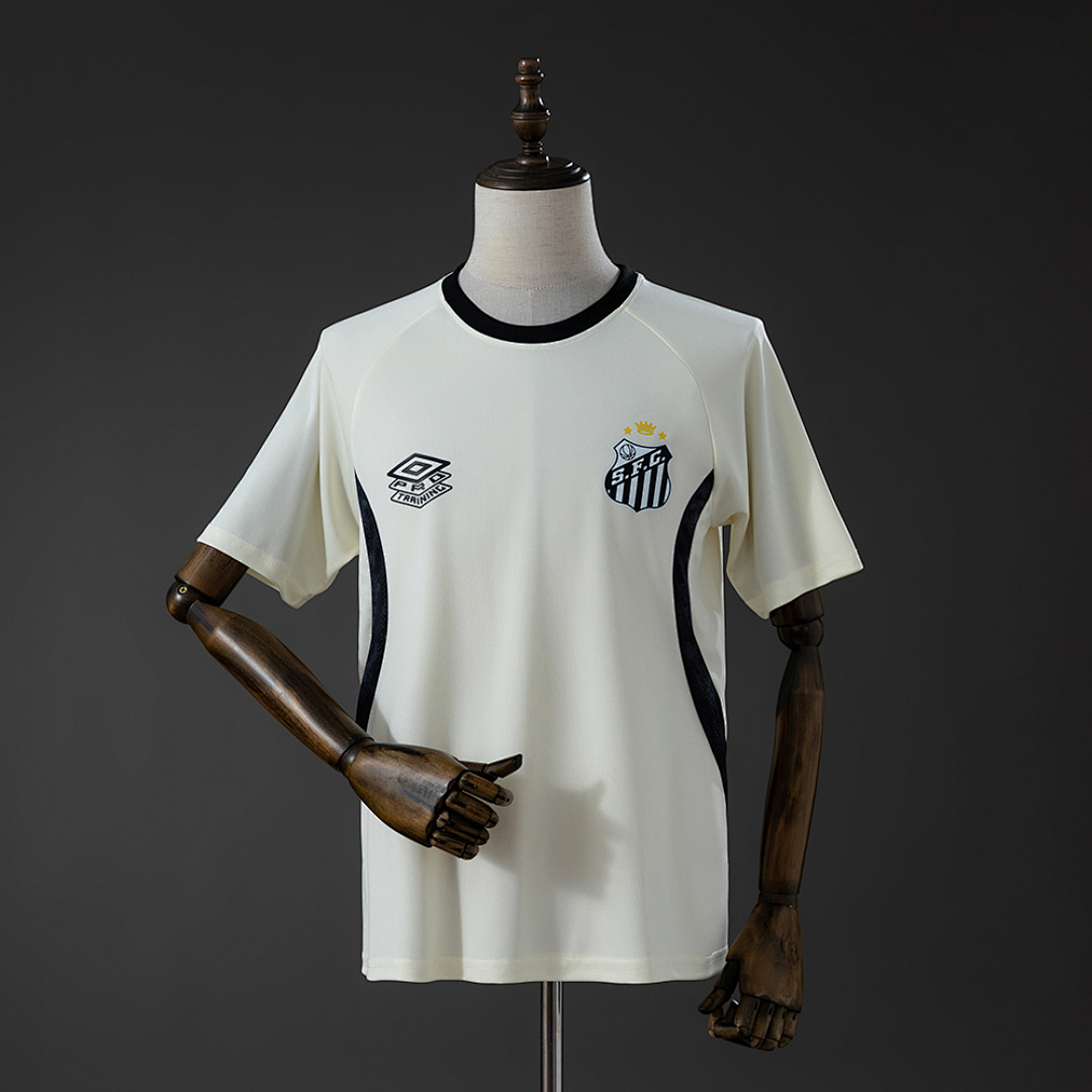 Santos 26/27 Training Beige Size S-4XL 2