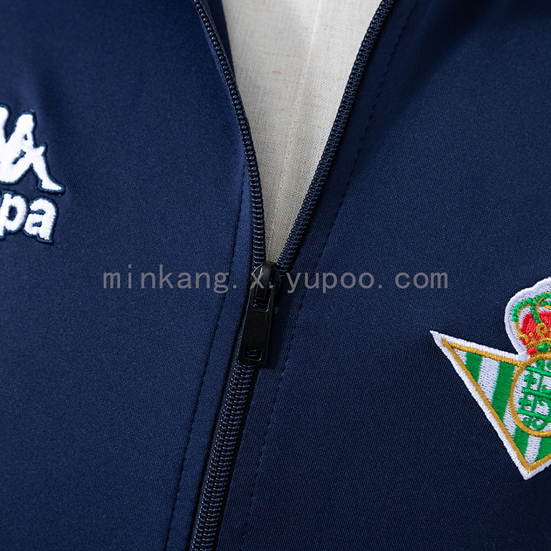 Real Betis 97/98 Retro Jacket Jersey S-XXL 6