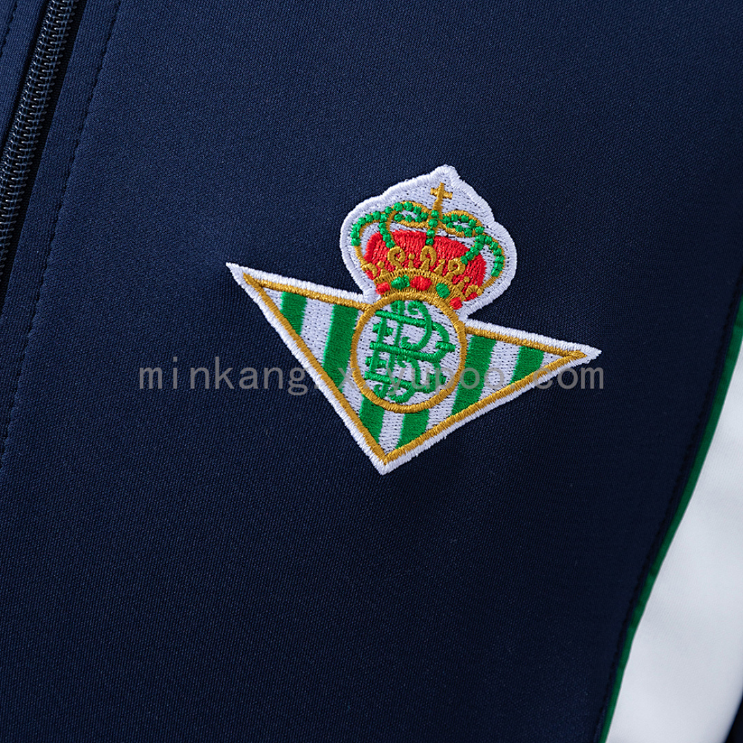 Real Betis 97/98 Retro Jacket Jersey S-XXL 8