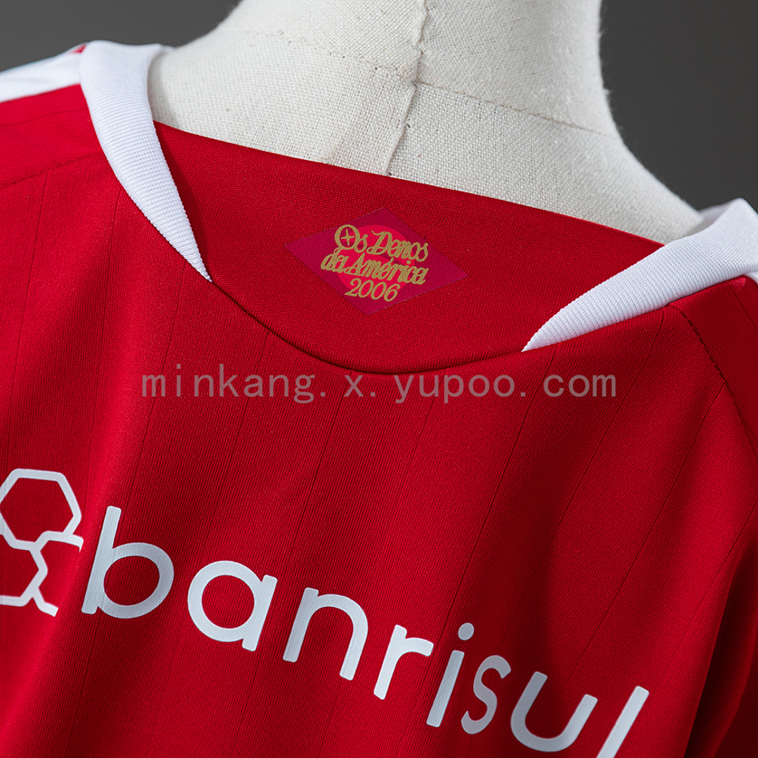 Internacional 26/27 Home kids kit Jersey SIZE 16-28 4