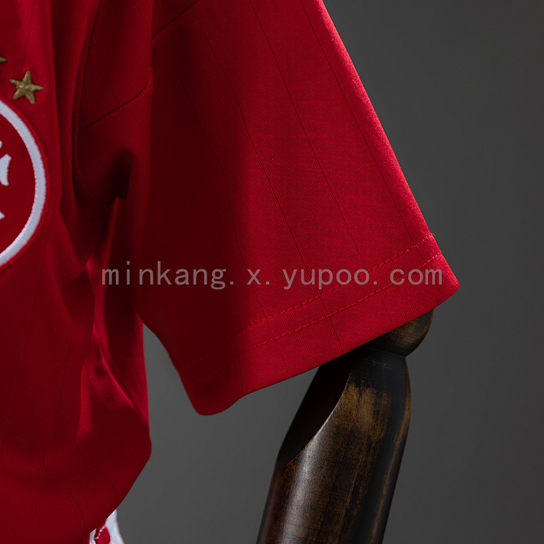 Internacional 26/27 Home kids kit Jersey SIZE 16-28 7