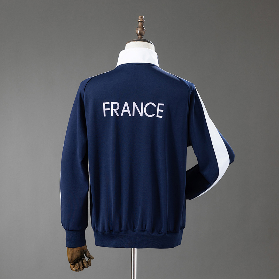 France 2014 Home Jacket Jersey S-XXL 3