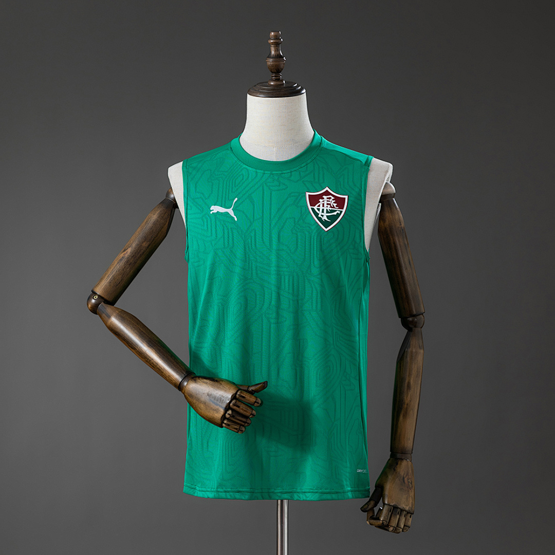 Fluminense 26/27 Training Vest Green S-4XL 2
