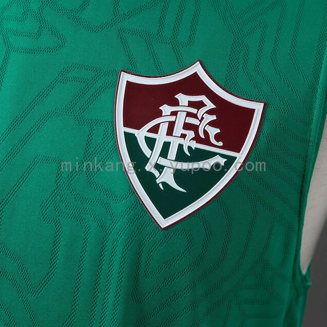 Fluminense 26/27 Training Vest Green S-4XL 6
