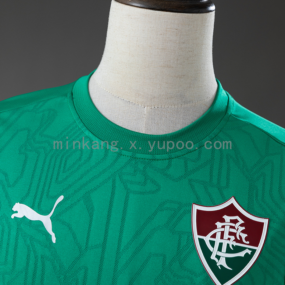 Fluminense 26/27 Training Vest Green S-4XL 7