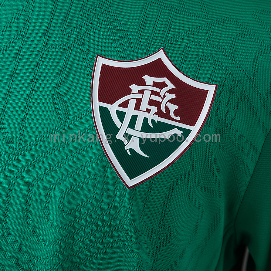 Fluminense 26/27 Training Green S-4XL 7