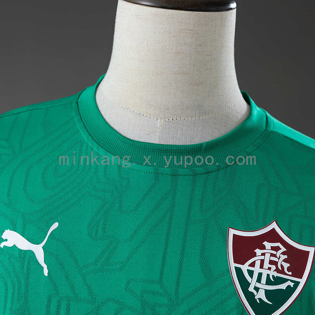 Fluminense 26/27 Training Green S-4XL 8