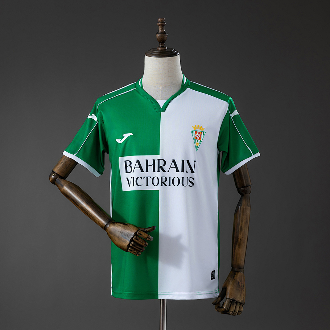 Cordoba 25/26 Retro Style Jersey S-4XL 2