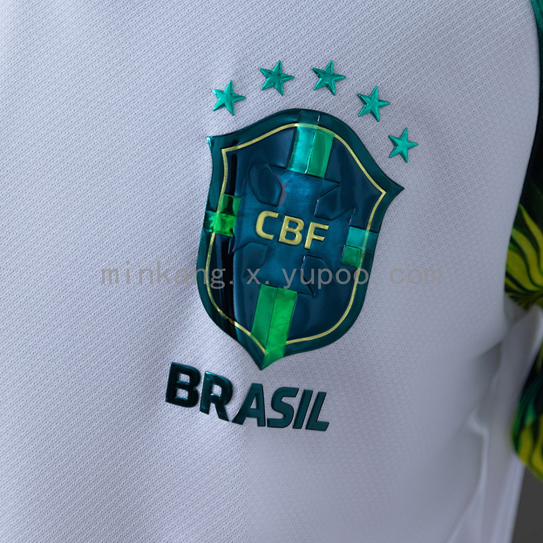 Brazil 26/27 Special Edition Jersey S-XXL 7
